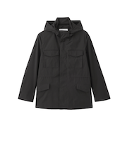 ツイルストレッチ BELFAST（ベルファスト）ミリタリーパーカ