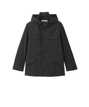 ツイルストレッチ BELFAST（ベルファスト）ミリタリーパーカ