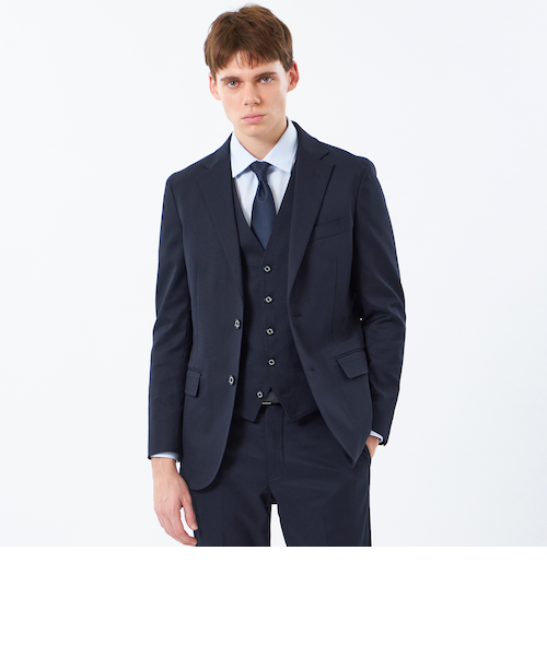 2026春夏モデル】トロッター ジャケット#000（ナンバーゼロ