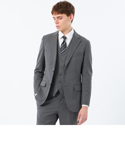 2026春夏モデル】トロッター ジャケット#000（ナンバーゼロ