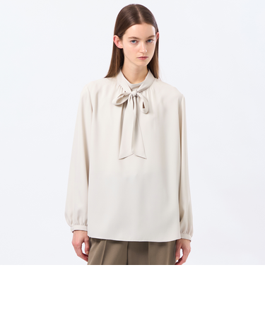 アムンゼンボウタイブラウス