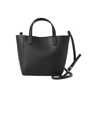 ミニショルダースクエアトート