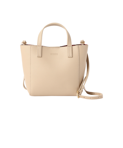 ミニショルダースクエアトート