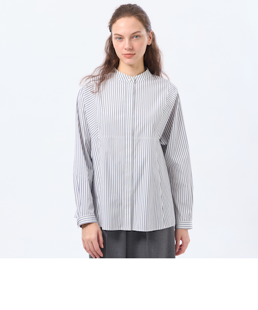 【CRANWELL SHIRTS（クランウェル シャツ）】THOMAS MASOM