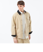 10ozデニム チョアジャケット