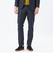 【WEB&一部店舗限定】テーラードジャージー パンツ スーピマデニムライクジャージー