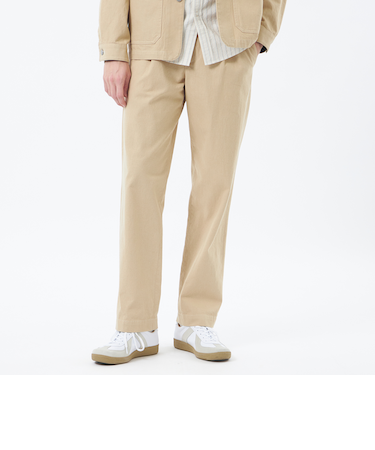 ワンタックテーパード 10ozデニム