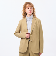 【TROTTER（トロッター）シリーズ】【UPTON JACKET(アプトン ジャケット)】アクションツイル