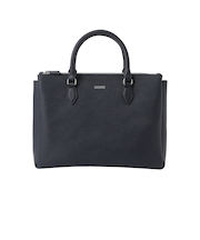 サフィアーノレザー ブリーフトート