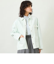 【GREY LABEL】デニムワークジャケット