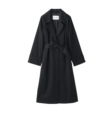 【WEB&一部店舗限定】【AIRDRIE(エイドリー)】コットンギャバジン