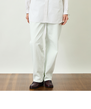 【GREY LABEL】シンチバックワイドデニム