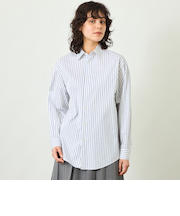 【GREY LABEL】THOMAS MASONレギュラーカラーシャツ