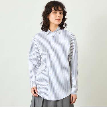 【GREY LABEL】THOMAS MASONレギュラーカラーシャツ