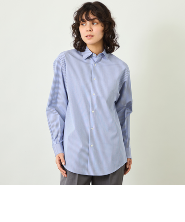 【GREY LABEL】THOMAS MASONレギュラーカラーシャツ