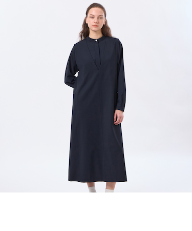 【CRANWELL JUMPER SKIRT(クランウェルジャンパースカート)】ウールトロピカル