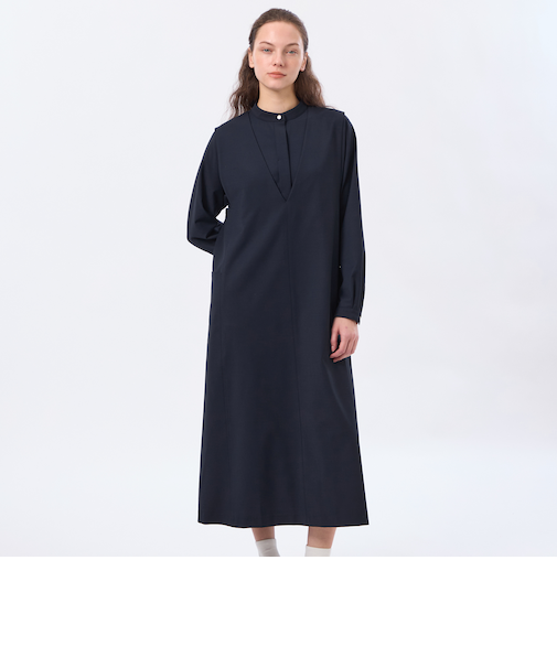 【CRANWELL JUMPER SKIRT(クランウェルジャンパースカート)】ウールトロピカル