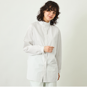 【GREY LABEL】THOMAS MASONスタンドカラーシャツ