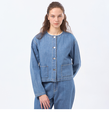 【ROYTON（ロイトン）】デニムジャケット