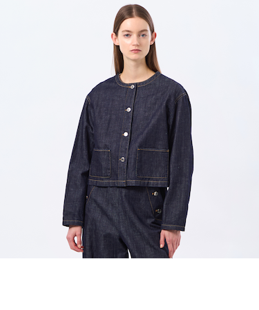 【ROYTON（ロイトン）】デニムジャケット