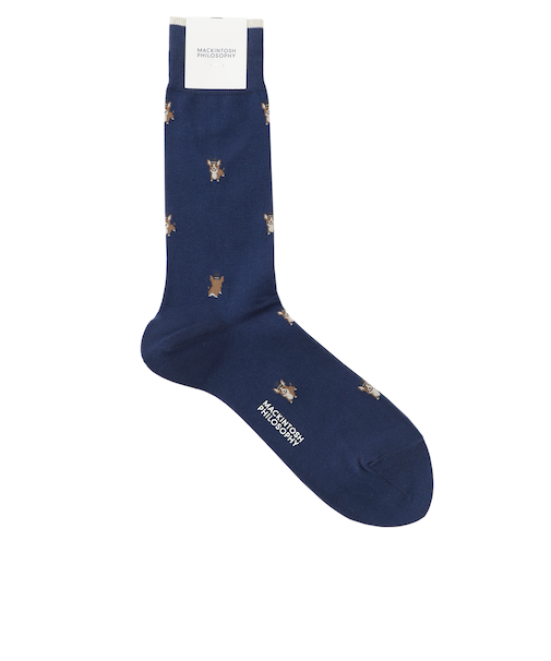 コーギー カジュアルソックス