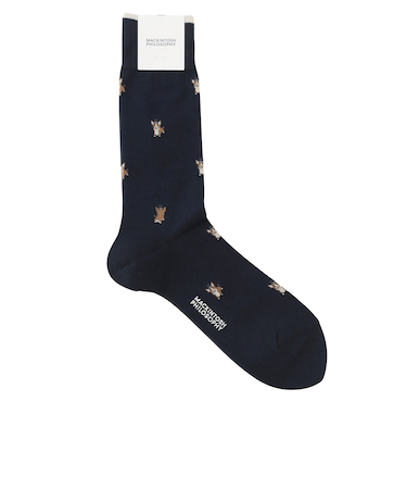 コーギー カジュアルソックス