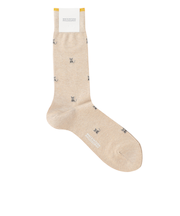 ブラックキャット カジュアルソックス