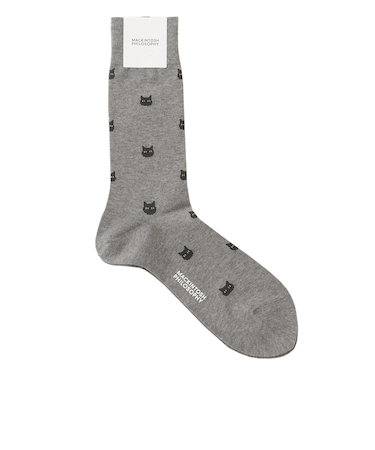 キャット カジュアルソックス