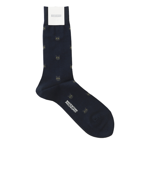 キャット カジュアルソックス