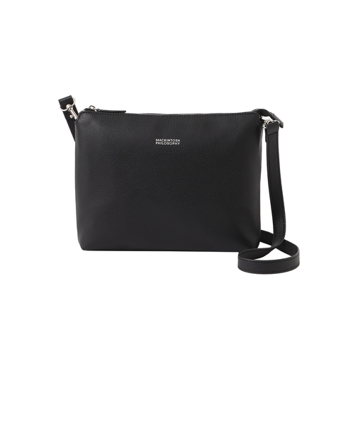 シンセティックシュリンクレザー 2WAYショルダーバッグ