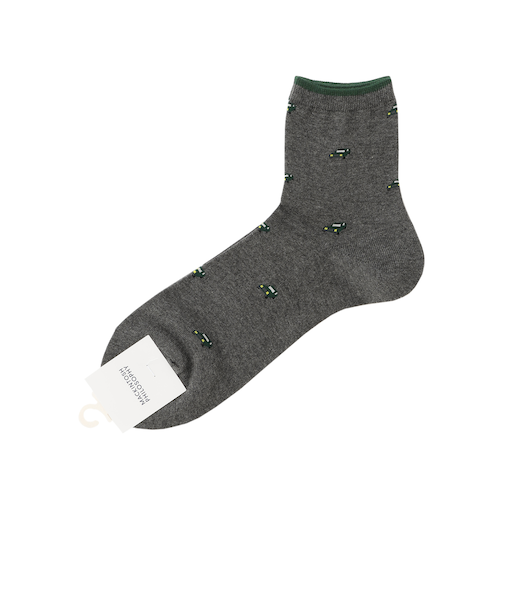 クラシックカー カジュアルソックス