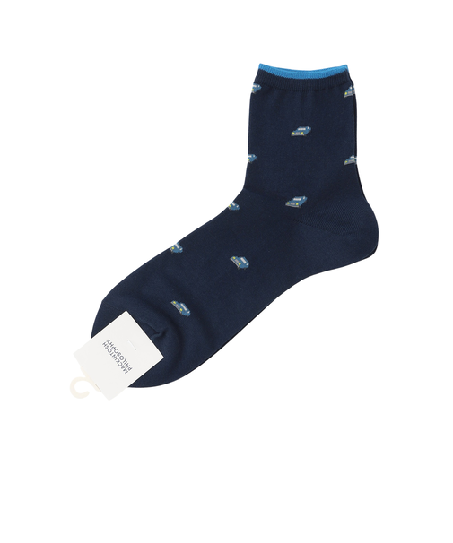 クラシックカー カジュアルソックス