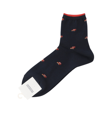 クラシックカー カジュアルソックス