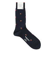 バッキンガムべア カジュアルソックス