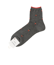 バッキンガムベア カジュアルソックス