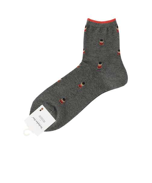 バッキンガムベア カジュアルソックス