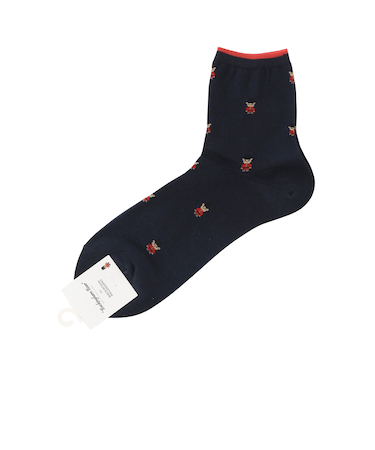 バッキンガムベア カジュアルソックス