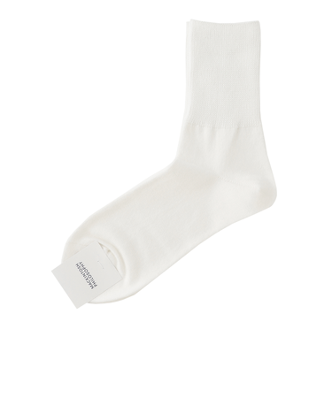 チャンキーリブ カジュアルソックス