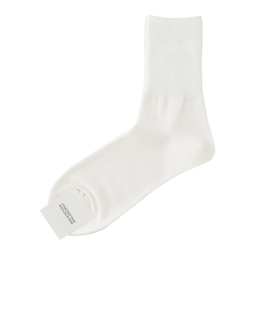 チャンキーリブ カジュアルソックス