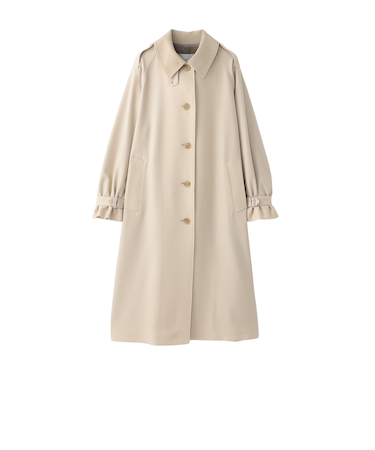 【WEB&一部店舗限定】【CRAWLEY(クローリー)】ポリエステルツイル製