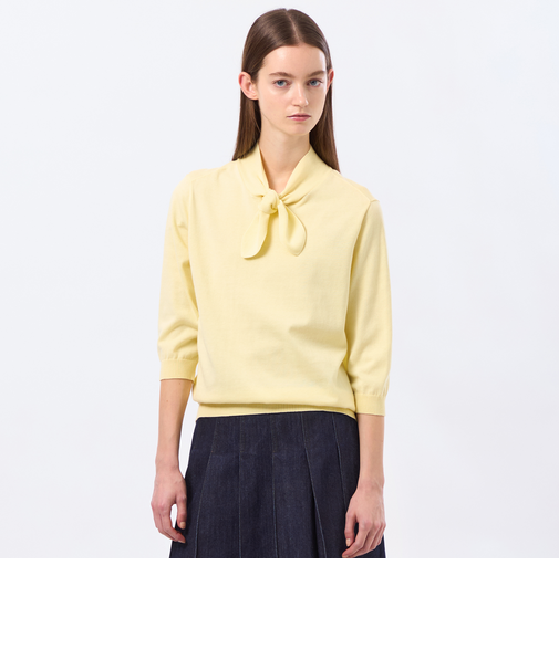 リボンタイニット