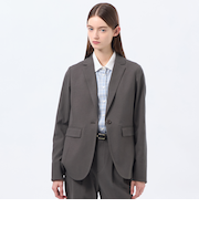 【MP STANDARD JACKET】DRY OXFORD製