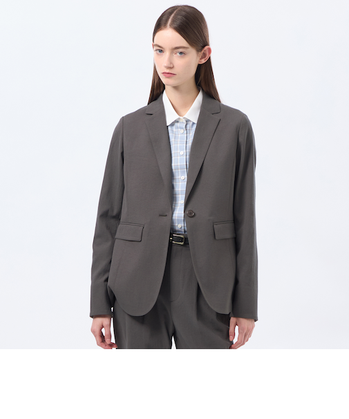 【MP STANDARD JACKET】DRY OXFORD製