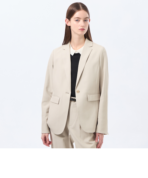 【MP STANDARD JACKET】DRY OXFORD製