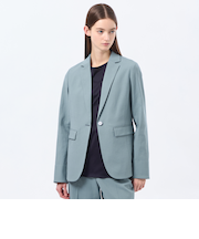 【MP STANDARD JACKET】DRY OXFORD製