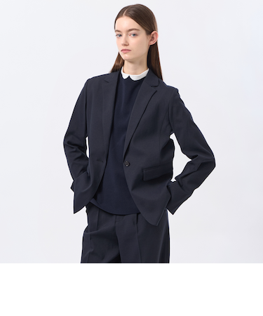 【MP STANDARD JACKET】DRY OXFORD製