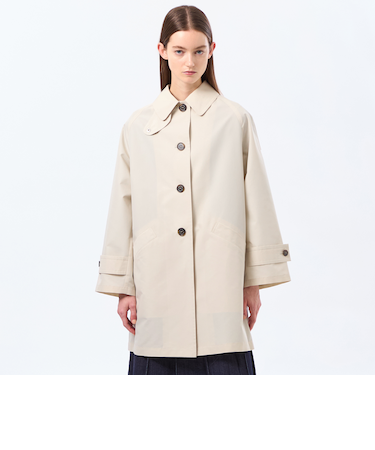 【WELBURY(ウェルべリー)】レインウェザークロス製