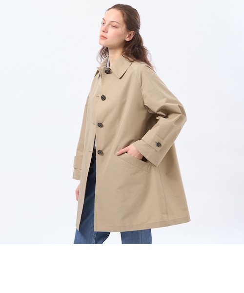 マッキントッシュ フィロソフィー コート　インナー付き　フード　ナイロン MACKINTOSH PHILOSOPHY | MEN | with REMOVABLE LINER COAT