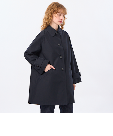 【WELBURY(ウェルべリー)】レインウェザークロス製