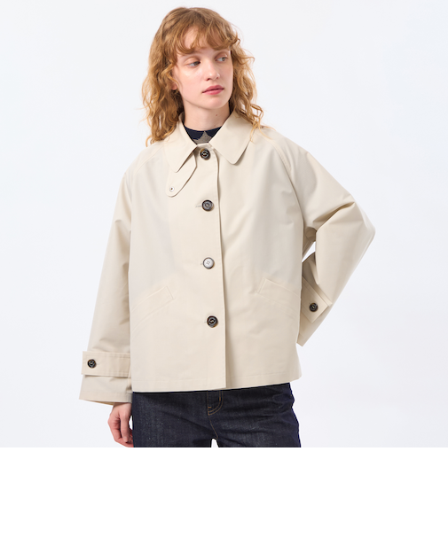 【WELBURY SHORT(ウェルベリーショート)】レインウェザークロス製